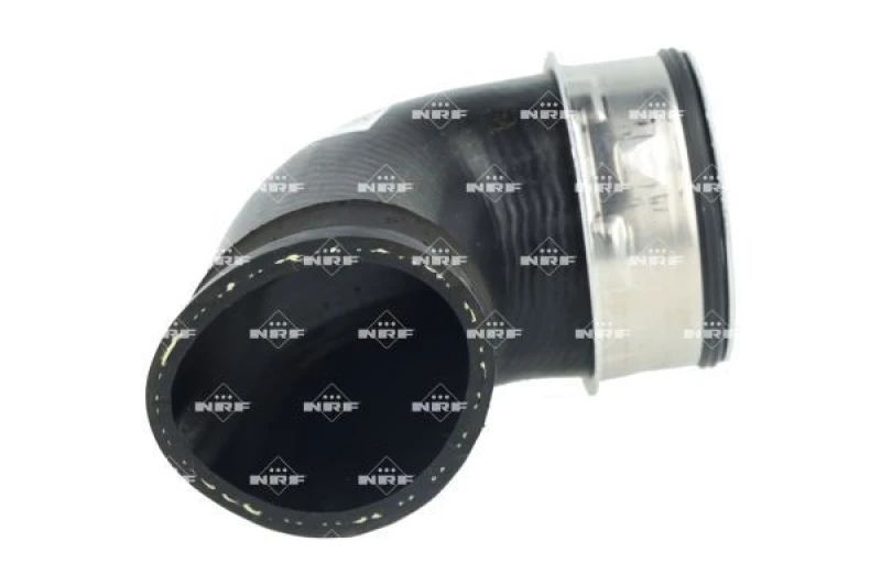 Image of NRF 166649 Turbocharger Hose Charger Intake Hose (3314)
