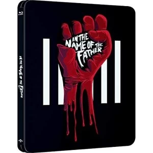 image of In The Name Of The Father Steelbook Bluray