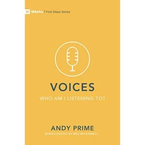 Image of Voices - Who am I listening to? Paperback / softback 2019