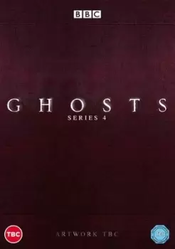 Image of Ghosts Series 4 - DVD