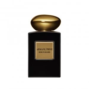 Image of Giorgio Armani Prive Rose DArabie Intense Eau de Parfum Unisex 100ml