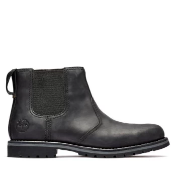 Image of Timberland Larchmont Chelsea Boots - Black