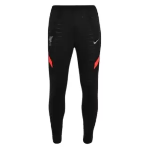 image of 2021-2022 Liverpool Elite Training Pants (Black)