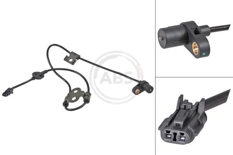 Image of A.B.S. ABS sensor A.B.S. 31940