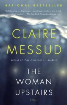 Image of The Woman Upstairs by Claire Messud Book