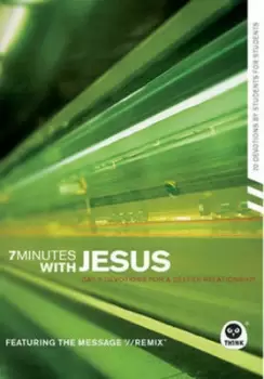 Image of 7 Minutes with Jesus - Paperback - Used
