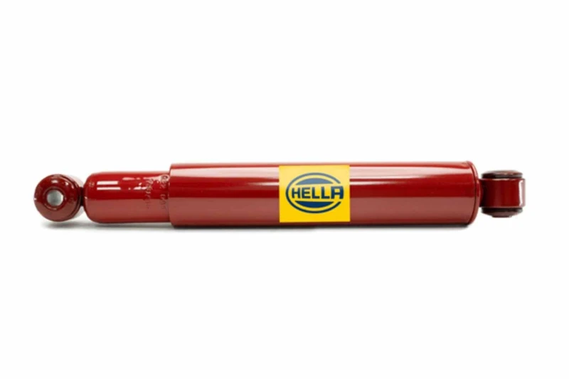 Image of HELLA Handbrake cable HELLA 8AS 355 668-891