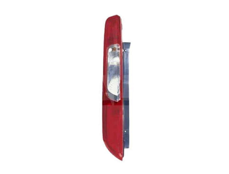Image of ALKAR 2201400 Rear light without bulb holder, Left, PY21W Combination Rearlight (391)