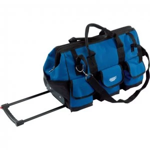 Image of Draper Expert Rolling Tool Bag 600mm