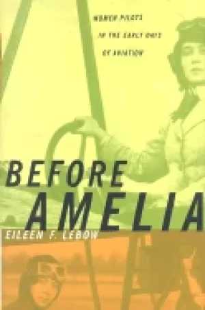 Image of before amelia women pilots in the early days of aviation