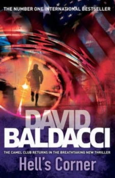 Image of Hells Corner by David Baldacci Hardback