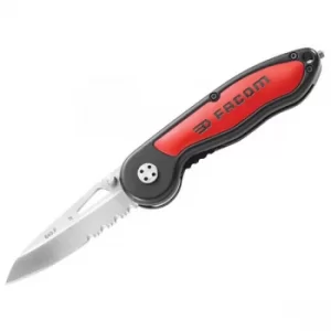 image of Facom 840.F Locking Pocket Knife