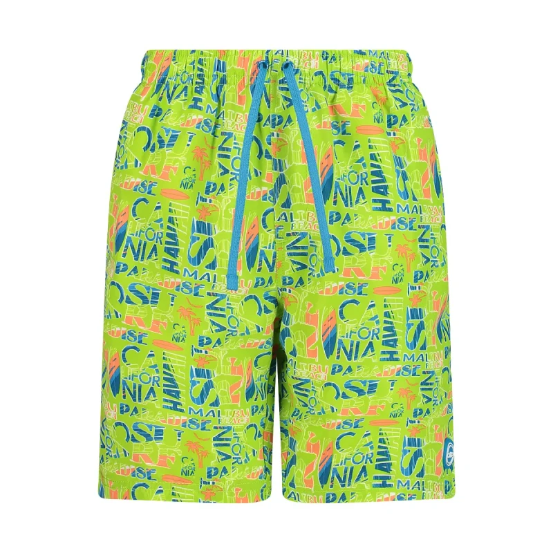 Image of Children's shorts CMP Medium Vert Male 4 ans