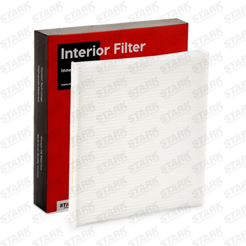 Image of STARK SKIF-0170385 Pollen filter Particulate Filter Filter,interior air (424)