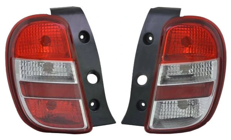 Image of TYC 11-12377-01-9 Rear light without bulb holder, Right Combination Rearlight (391)