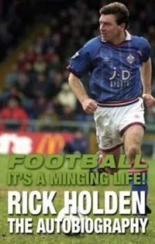 Image of Football by Rick Holden Hardback