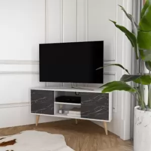 Image of Lesson Corner TV Stand Multimedia Centre for TVs up to 55"
