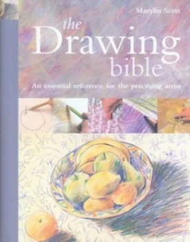 Image of The Drawing Bible by Marilyn Scott Hardback