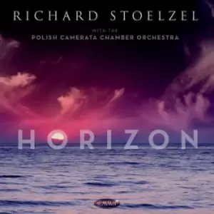 Image of Richard Stoelzel Horizon by Richard Stoelzel CD Album