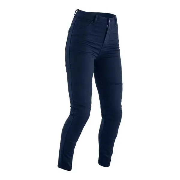 Image of RST Jegging Ce Ladies Textile Jean Blue Short Leg Size 10