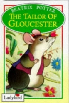 Image of The Tailor of Gloucester by Beatrix Potter and Beatrix Potter Book