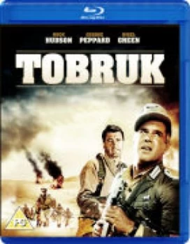 Image of Tobruk (Bluray)
