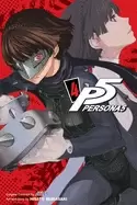 Image of persona 5 vol 4