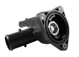 Image of Thermostat - With Housing - Built In Gasket 700-82K by MotoRad