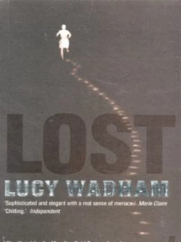 Image of Lost by Lucy Wadham Paperback