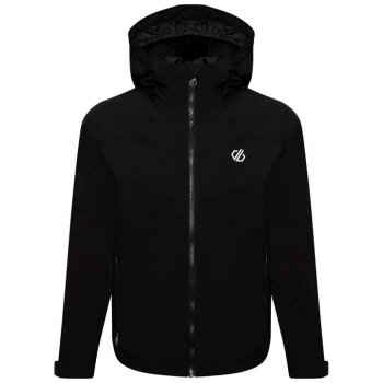 image of Dare 2b In the lead IIIWaterproof jacket - Black