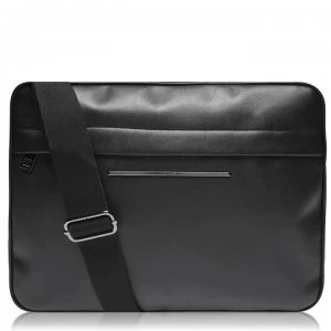 Ted Baker Keyz Messenger Bag - BLACK