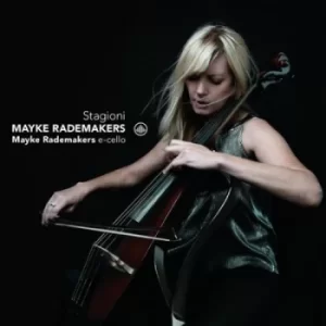 Image of Mayke Rademakers Stagioni by Mayke Rademakers CD Album