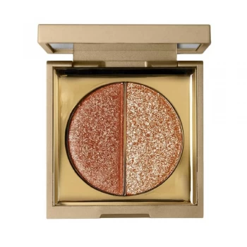 Image of Stila Bare with Flair Eye Shadow Duo - Golden Topaz
