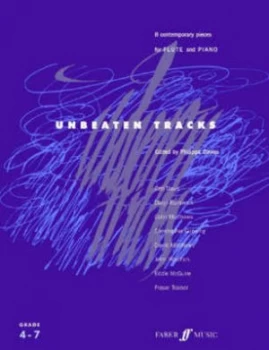 Image of Unbeaten Tracks for Flute Book
