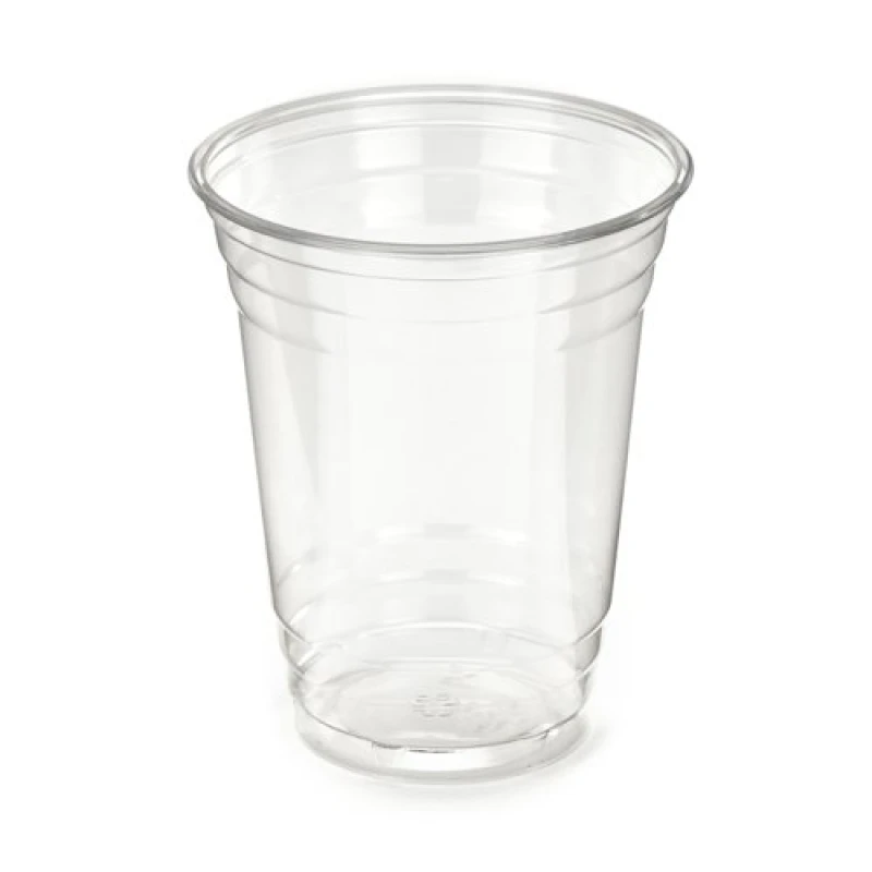 Image of Go-rPET Go-Pak Cup Recyclable PET 16oz/12.5g Clear (Pack of 1000) R16004 R16004