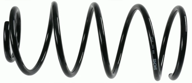 Image of Coil spring SACHS 998 593
