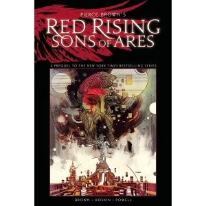 Image of Red Rising: Son Of Ares Hardcover
