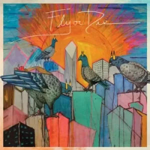 Image of Fly Or Die by Jaimie Branch Vinyl Album