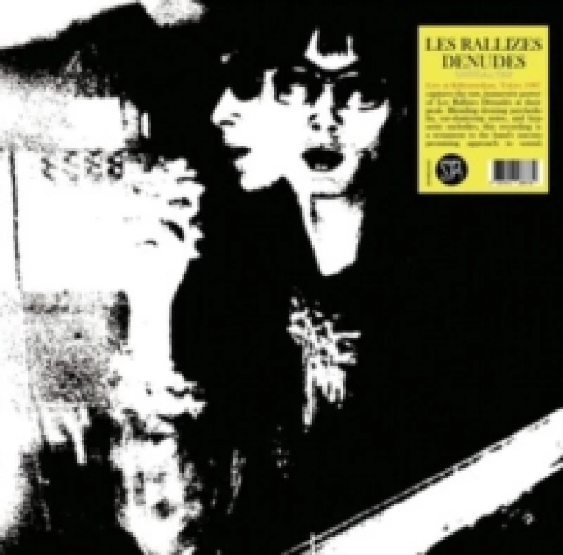 Image of Critical trip: Live at Rokumaikan, Tokyo, 13th May 1987 Vinyl