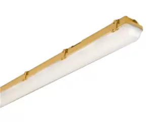 Image of KnightsBridge 110V IP65 5ft 29W SINGLE LED Non-Corrosive Emergency- 4000K
