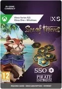 image of 550 Coins Sea of Thieves Castaway's Ancient Coin Pack