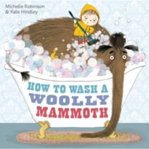 Image of How to Wash a Woolly Mammoth