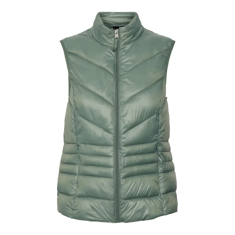 Image of Vero Moda Womens vest Vero Moda Vmsorayasiv Vert Female S