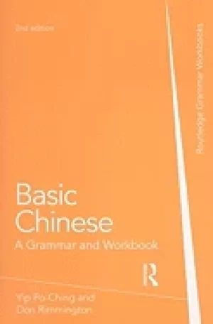 Image of Basic Chinese by Po-Ching Yip