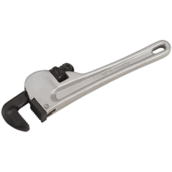 image of Sealey Aluminium Pipe Wrench 250mm