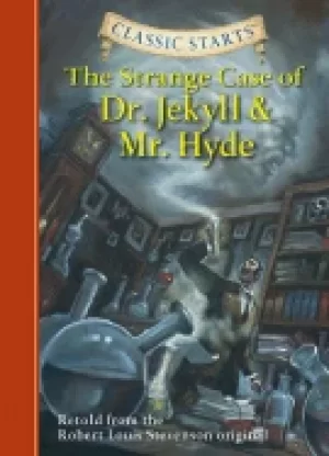 Image of strange case of dr jekyll and mr hyde