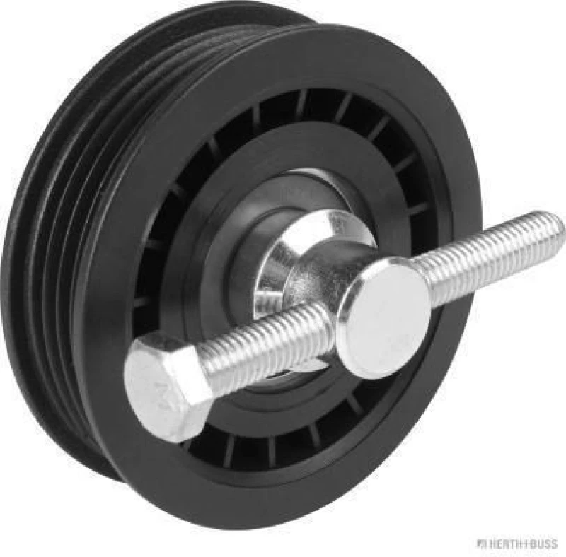 Image of Tensioner pulley HERTH+BUSS JAKOPARTS J1142096