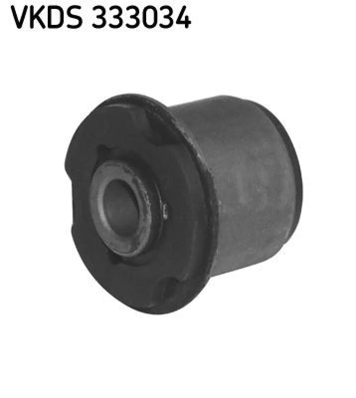 Image of SKF Trailing arm / Suspension arm bush SKF VKDS 333034