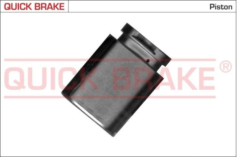 Image of QUICK BRAKE Brake caliper piston QUICK BRAKE 185036K