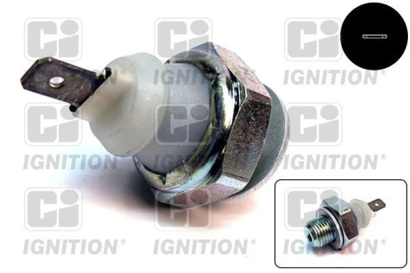 Image of QUINTON HAZELL Oil pressure switch QUINTON HAZELL XOPS60